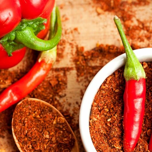6 Cayenne Pepper Substitutes You Should Try