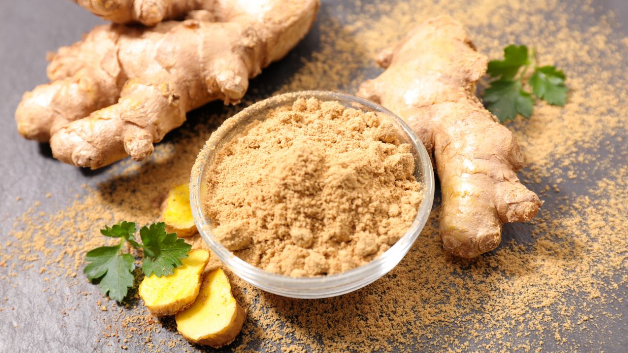 7 Great Ginger Substitutes