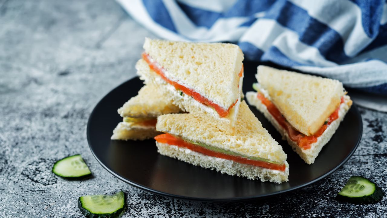 Amazing Tea Sandwiches That We Think You’ll Love