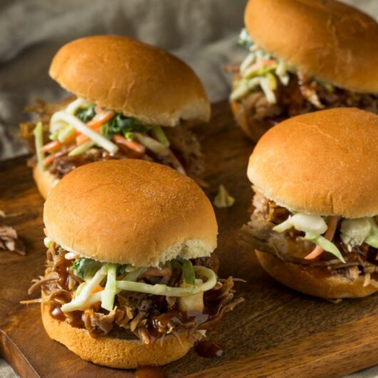 The 53 Best Slider Recipes You Need To Try Right Now