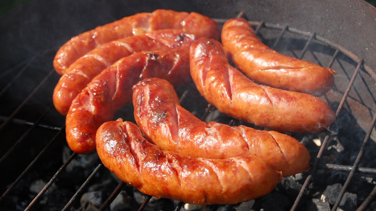 Bratwurst Vs Sausage