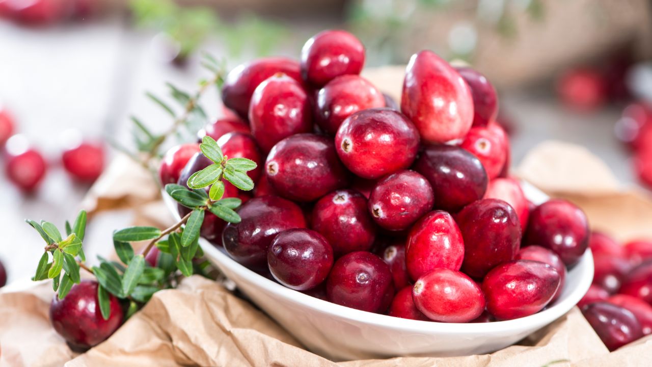 Can You Freeze Cranberries?