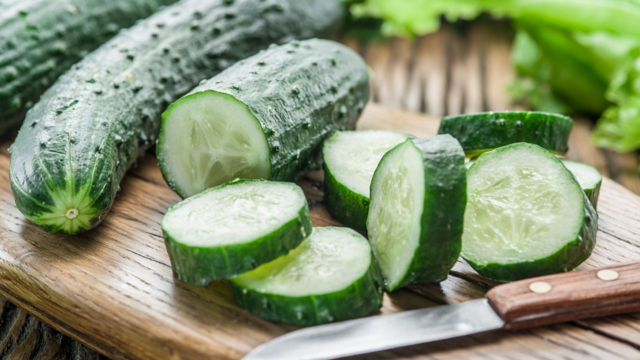 Can You Freeze Cucumbers?