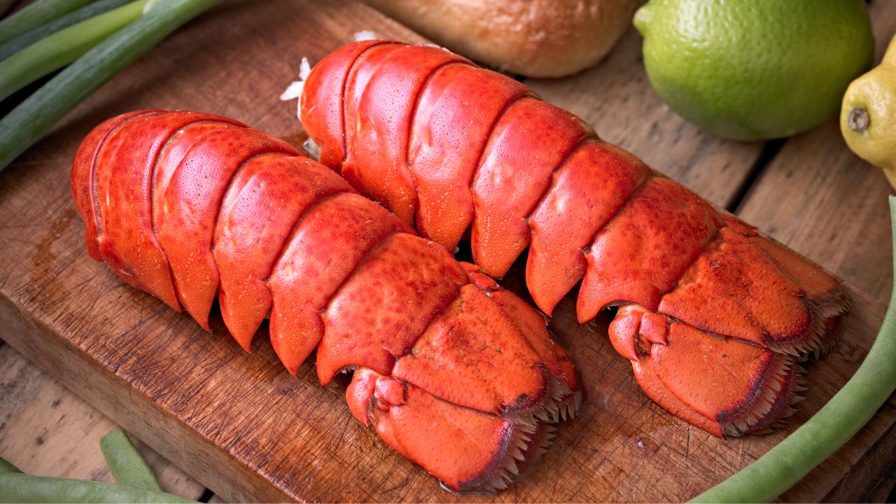 Can You Freeze Lobster Tails?