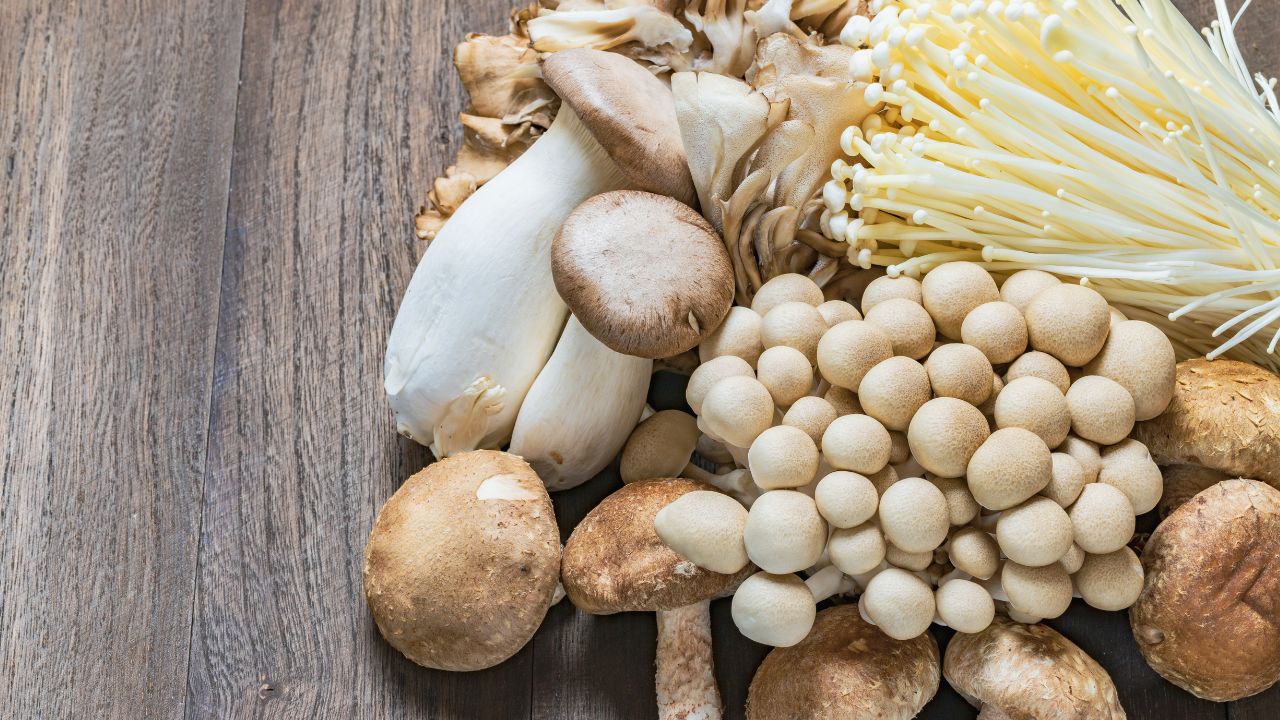 Can You Freeze Mushrooms?