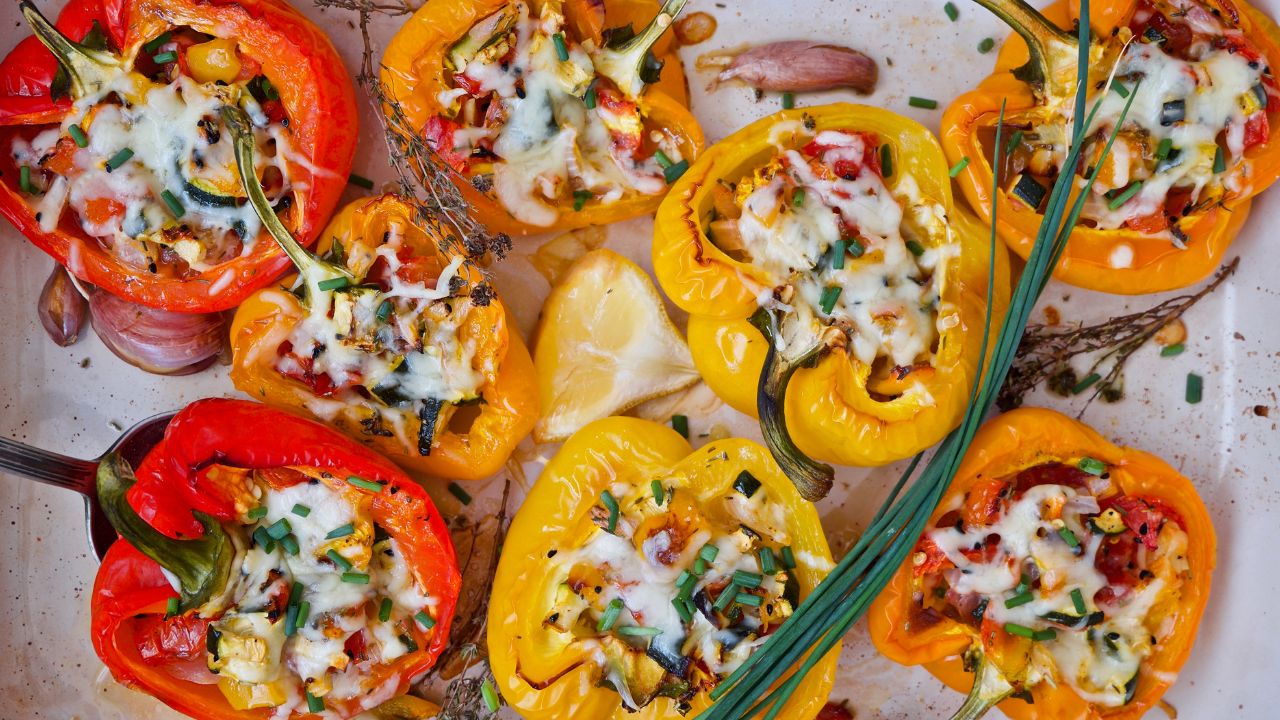 Can You Freeze Stuffed Peppers?