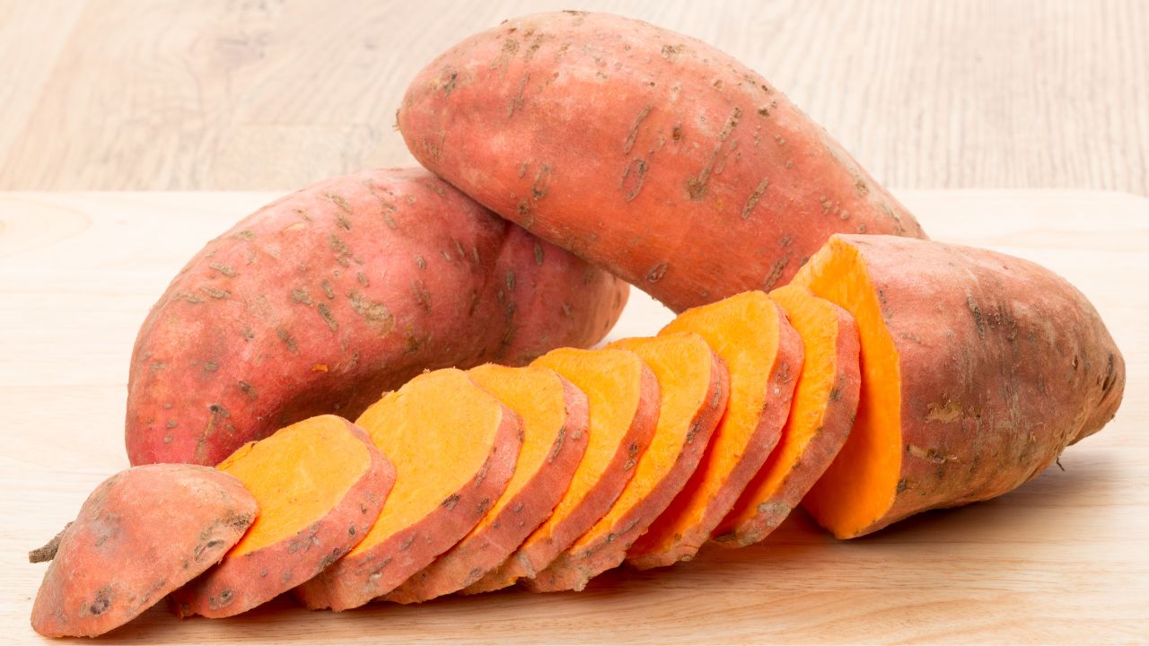 Can You Freeze Sweet Potatoes?