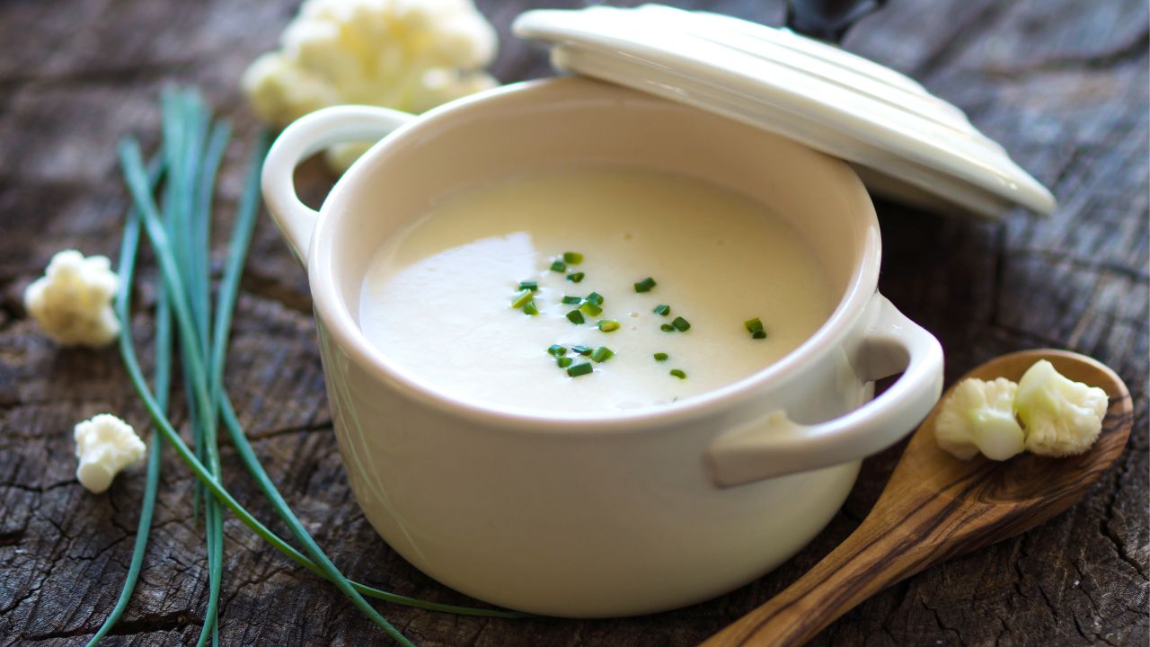 Creamy Soup Recipes: 33 Of The Best
