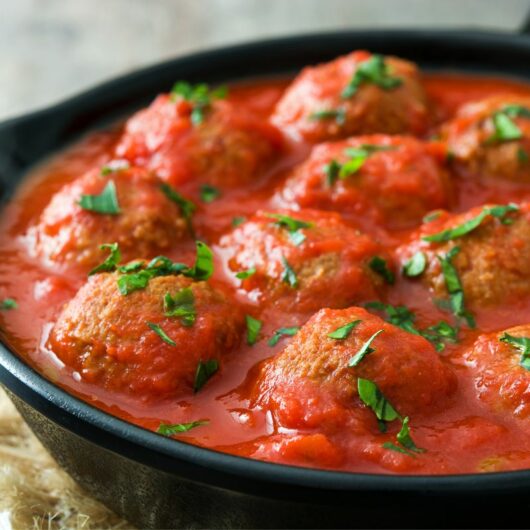 23 Homemade Sauces For Meatballs You Need To Try