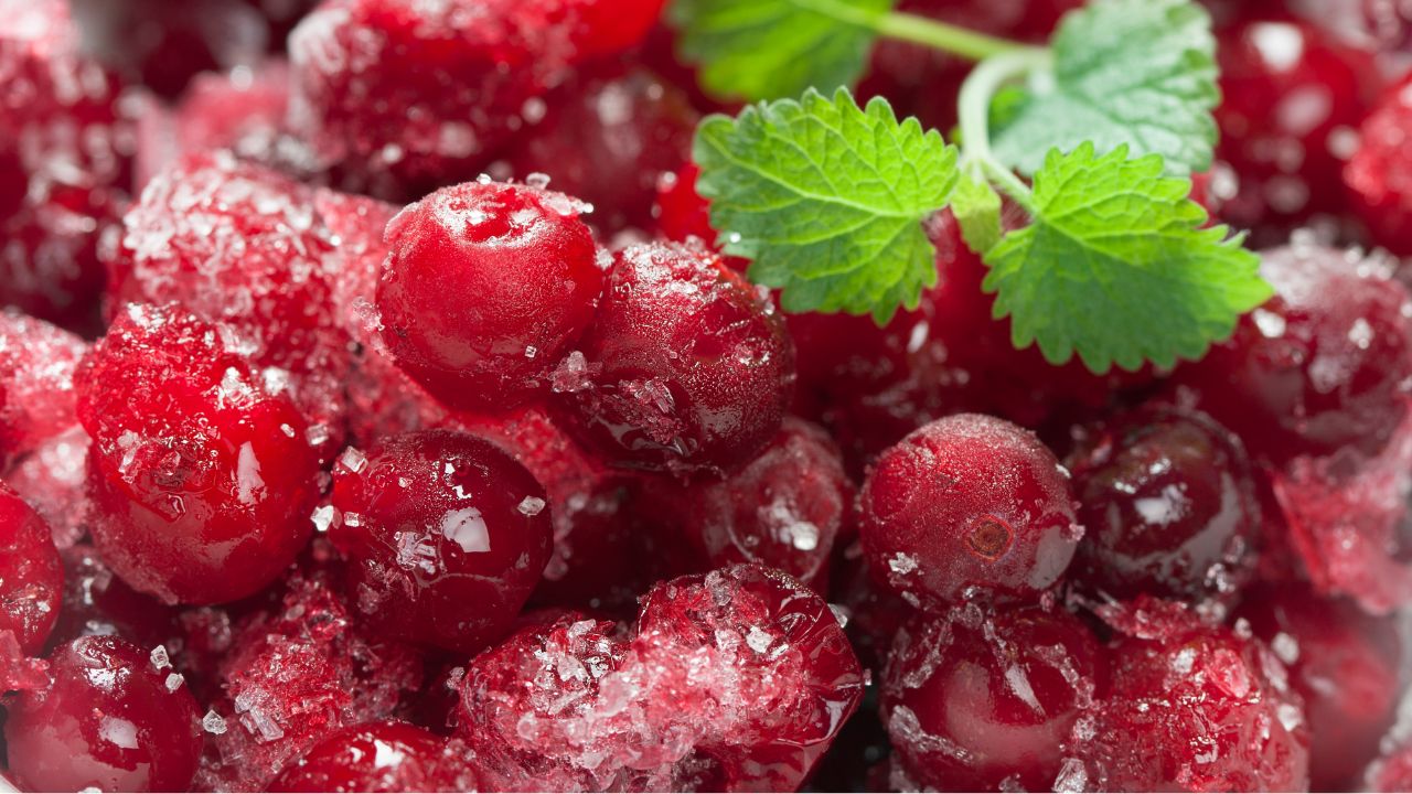 How Can You Use Frozen Cranberries?
