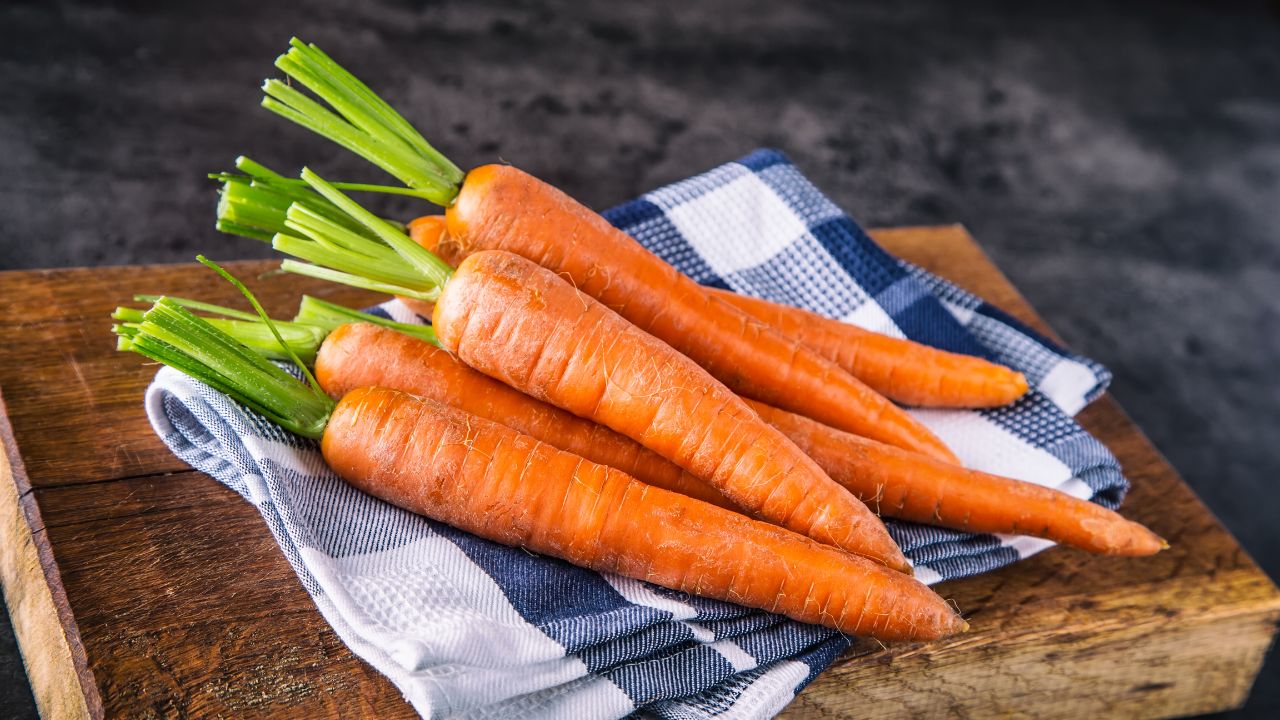How Long Do Carrots Last?
