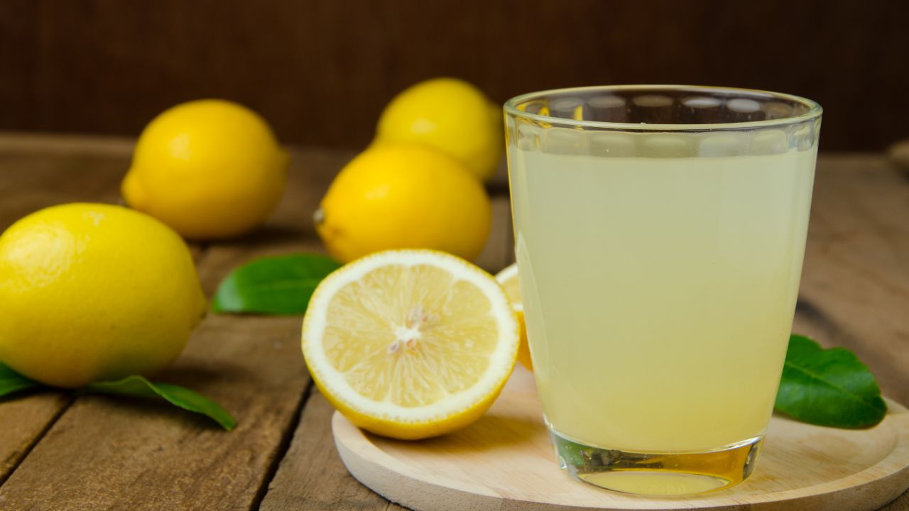 Lemon Juice 