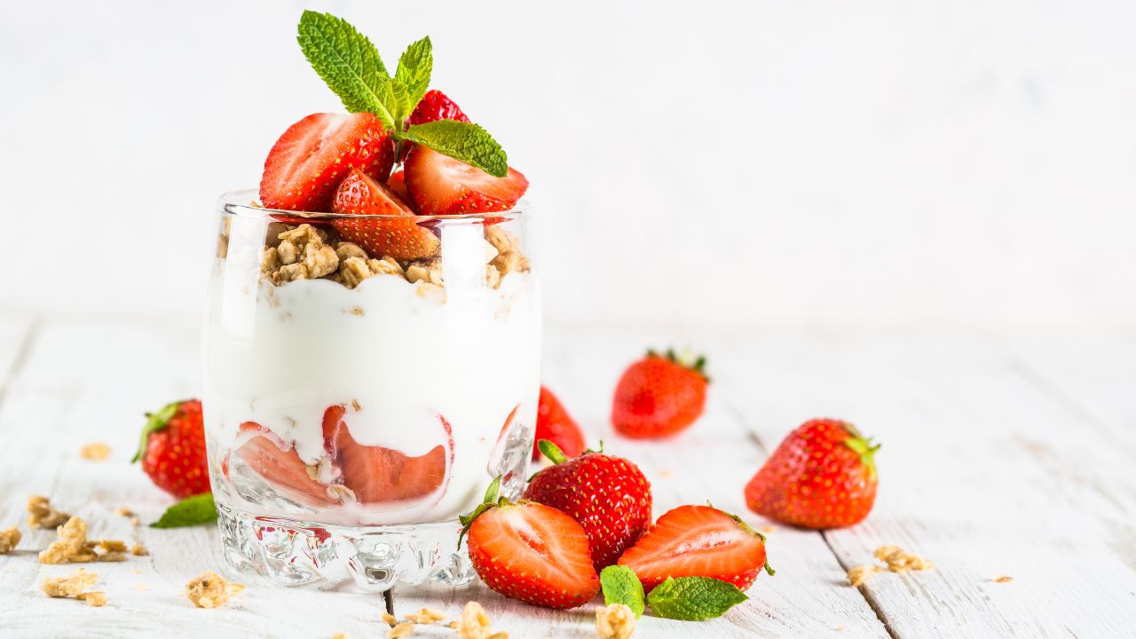 Recipes For The Most Delicious Parfait