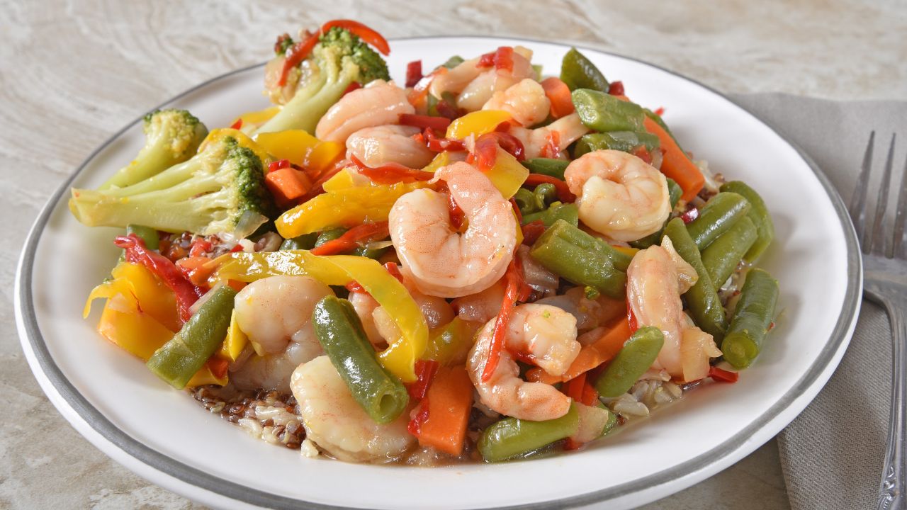 Shrimp Dinners That Will Make Anyone Drool