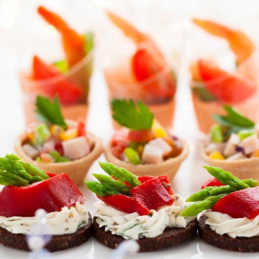 53 Simple And Delicious Appetizers