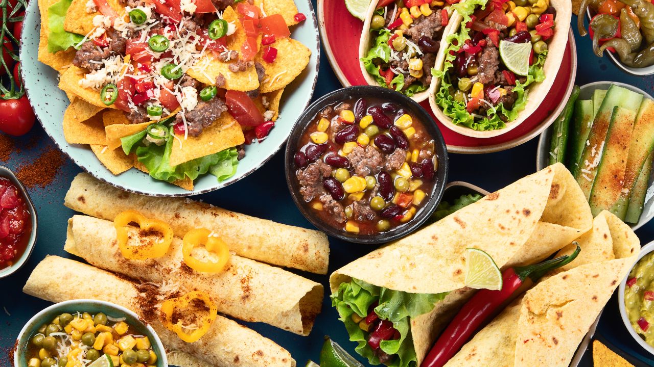 The 39 Best Mexican Foods You Have To Try!