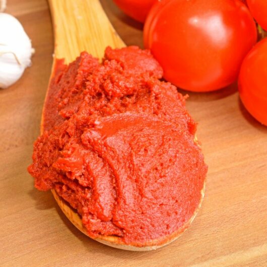 The 5 Best Substitutes For Tomato Paste