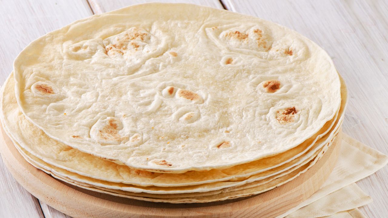 The Best Way To Freeze Your Tortillas