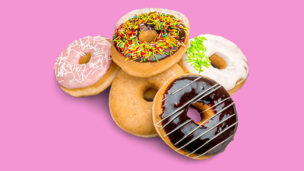 The Most Popular Types of Donuts From All Over the Globe