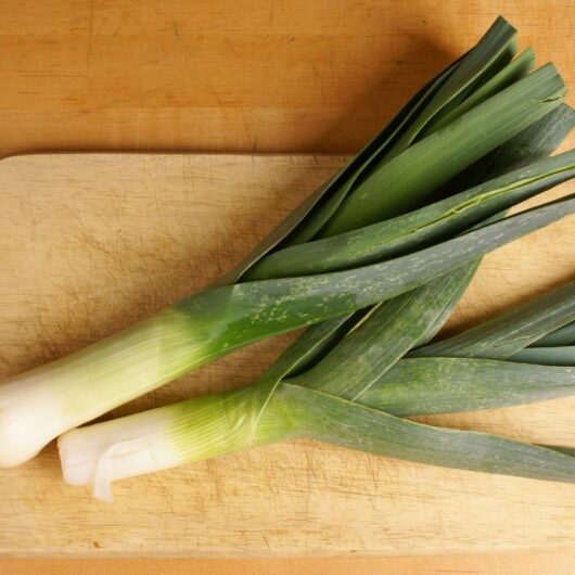 The Very Best Substitutes To Use In Place Of Leeks
