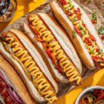 Top 20+ Tasty Hot Dog Toppings