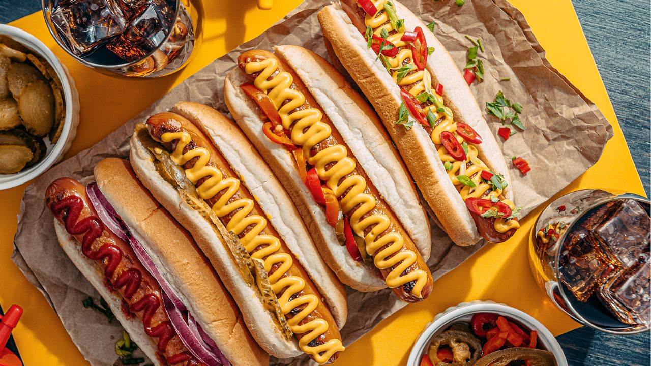 Top 20+ Tasty Hot Dog Toppings (6)