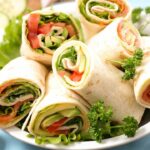 Want Great Sandwich Wraps? Try These 28 Recipes!