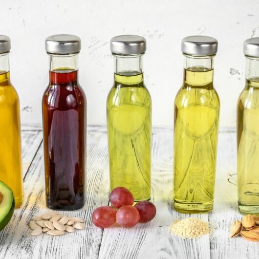 What Can You Substitute For Vegetable Oil?