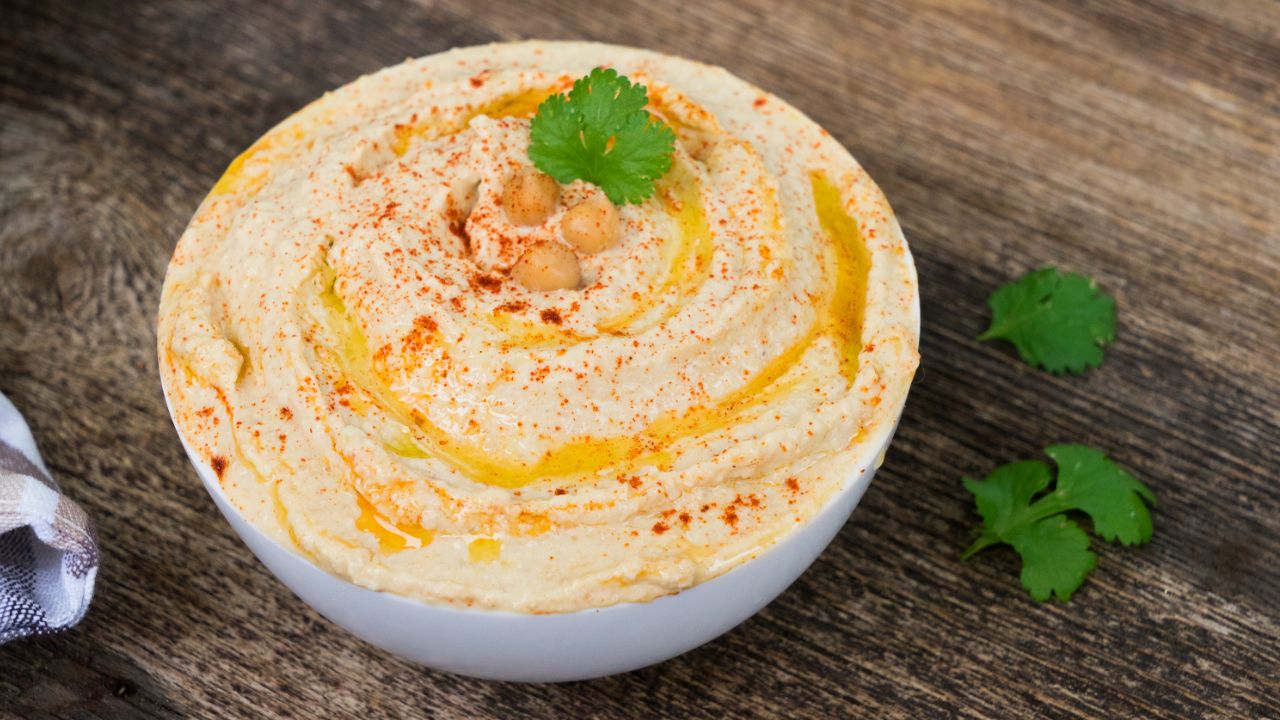 What Does Hummus Taste Like?