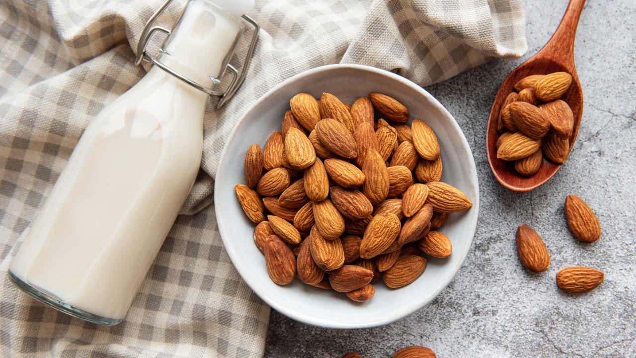 Which Brand Makes The Best Almond Milk