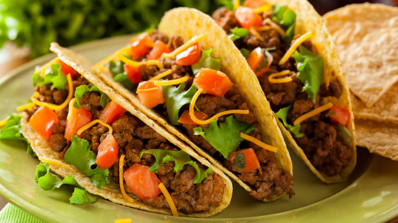 11 Taco Bell Gluten Free Menu Items