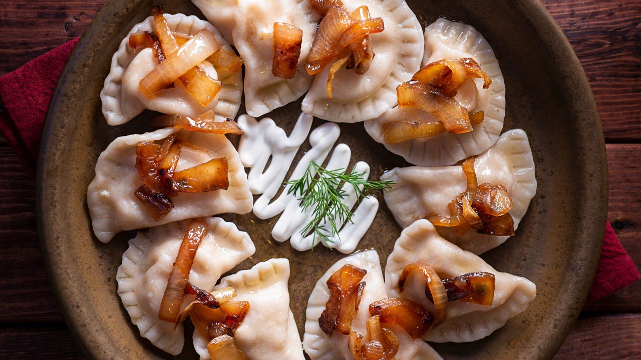 13 Best And Easiest Savory Side Dishes To Serve With Pierogies