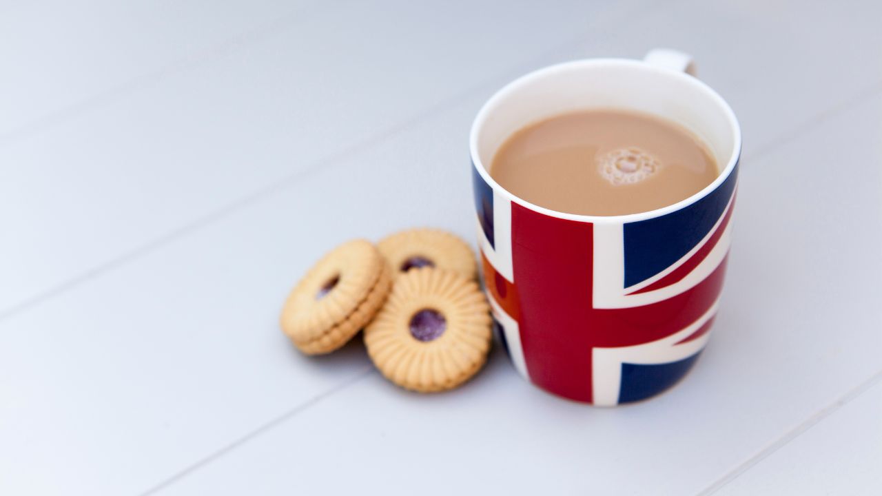 13 Biscuits To Pair With Tea-British Classics