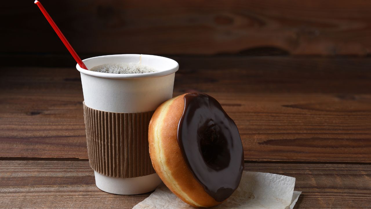 13 Must-Try Drinks From Dunkin' Donuts