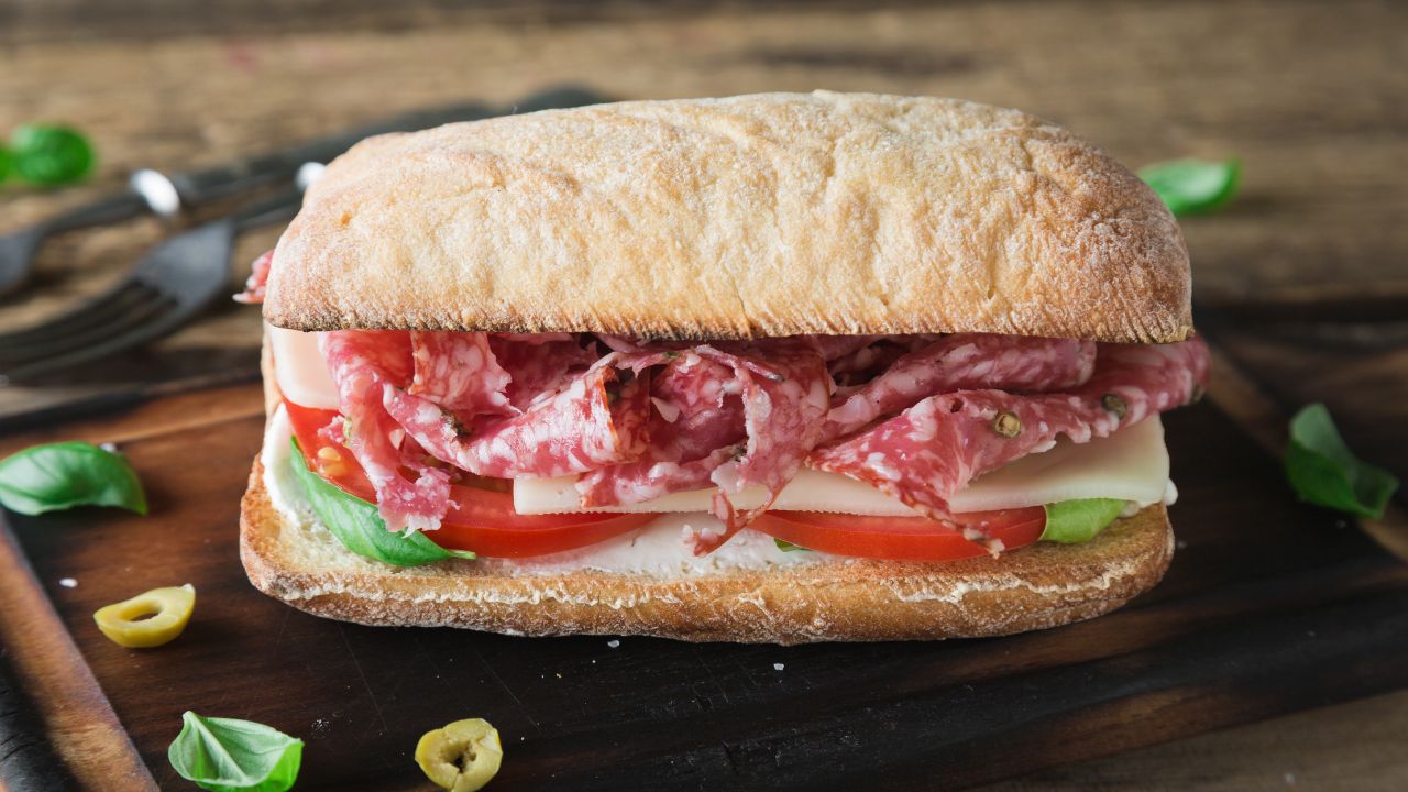 13 Of The Most Authentic Italian Sandwiches That Are Made In Italy