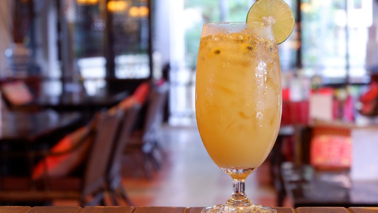 13 of the Most Delicious Passion Fruit Cocktails