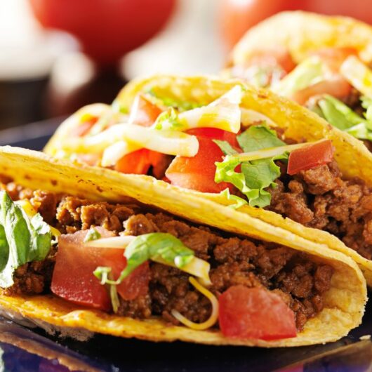16 Great Recipes For Your Leftover Taco Meat