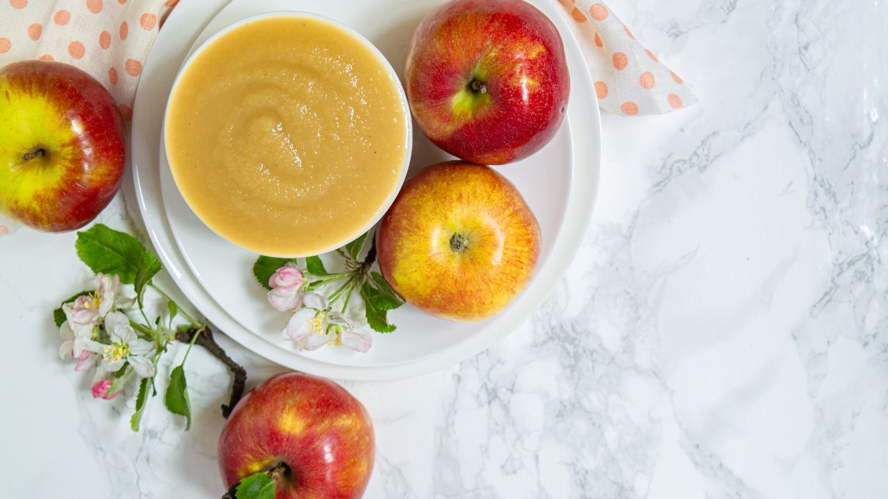 16 + Super Tasty Recipes Using Applesauce