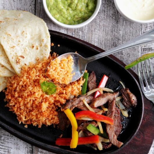 17 Best Side Dishes For Fajitas￼