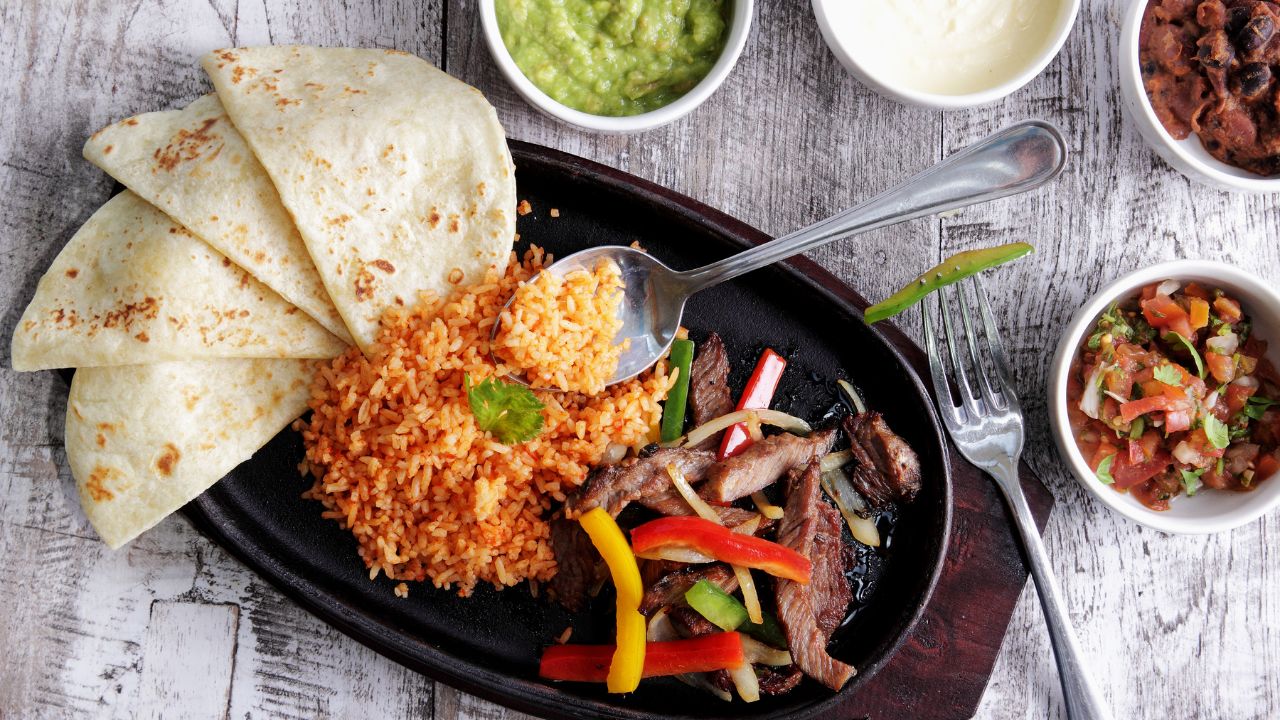 17 Best Side Dishes For Fajitas (1)