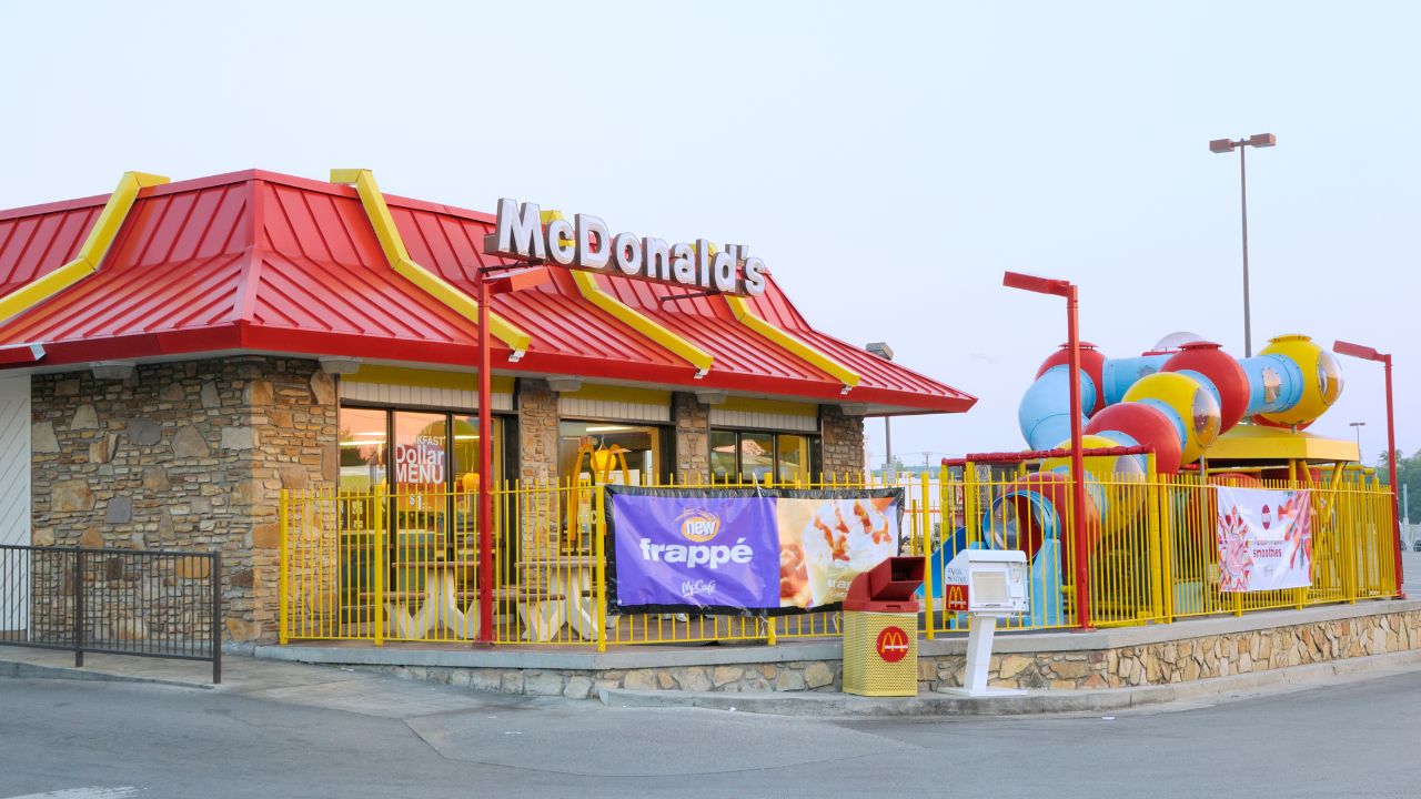 17 Ways To Go Healthy At McDonald’s