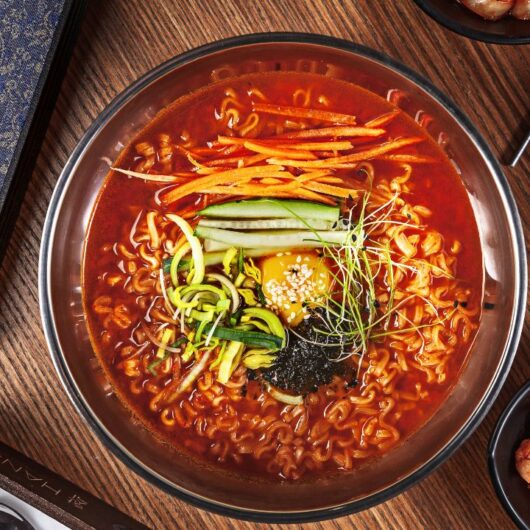 18 Recipes For Easy Korean Soup