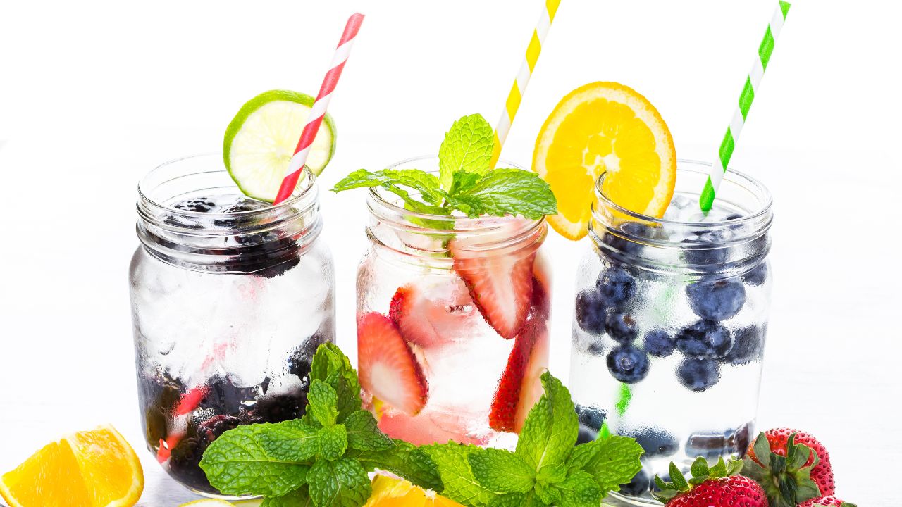 20 Infused Water Recipes To Help Keep You Hydrated
