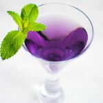 20 Stunning Purple Cocktails