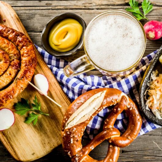 25 Authentic Oktoberfest Recipe Ideas To Give You A Taste Of Germany