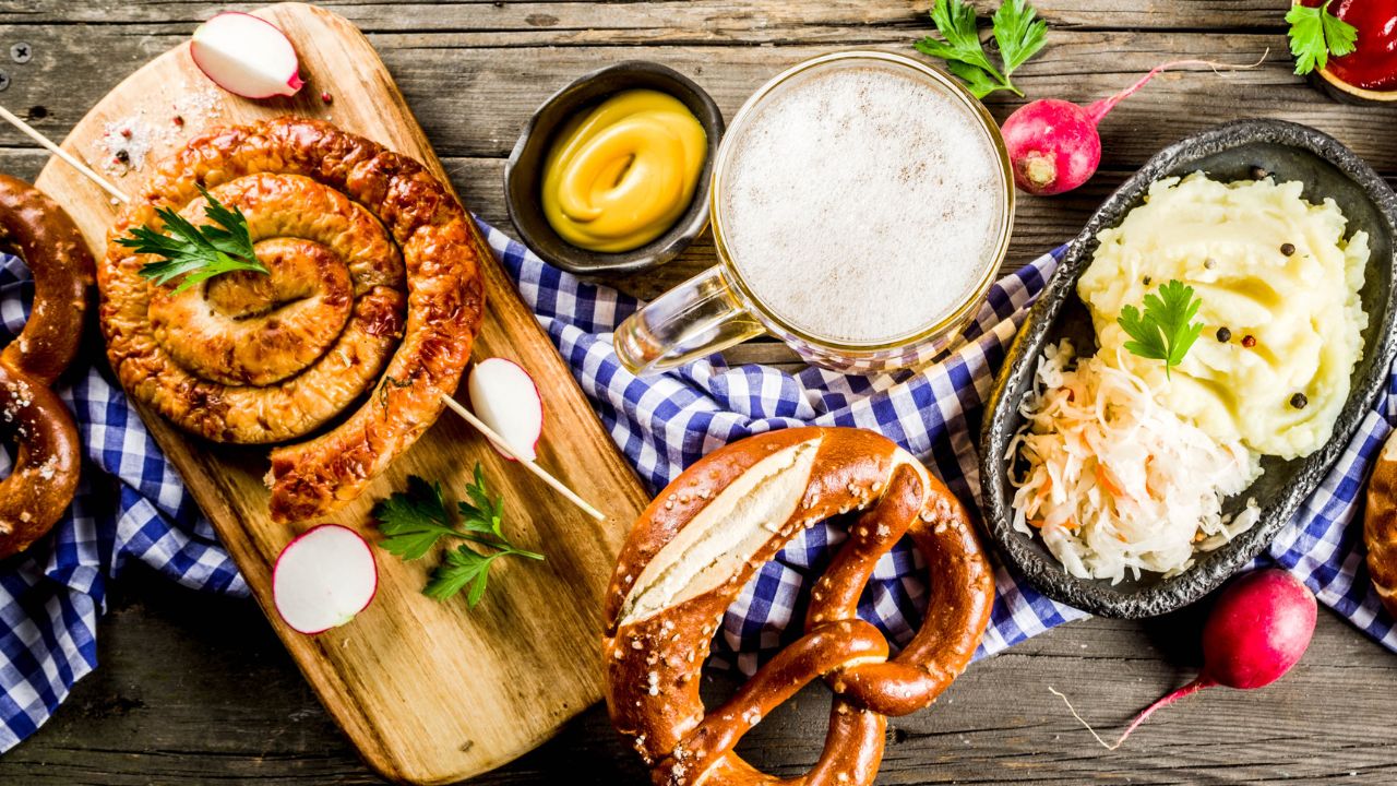 25 Authentic Oktoberfest Recipe Ideas To Give You A Taste Of Germany
