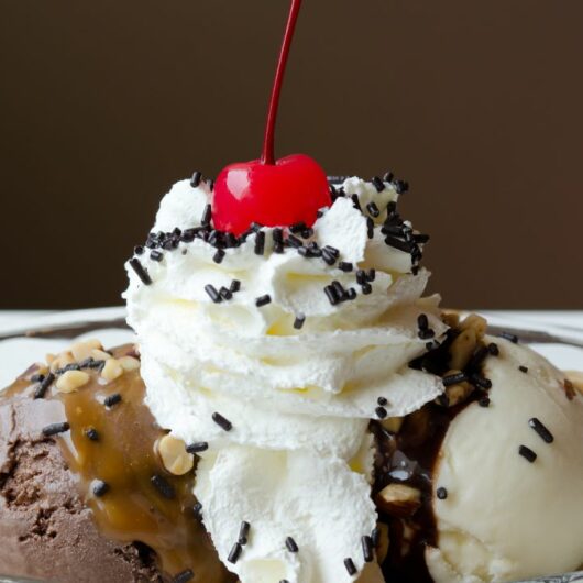 25 Ice Cream Sundae Recipes That Make The Best Treat
