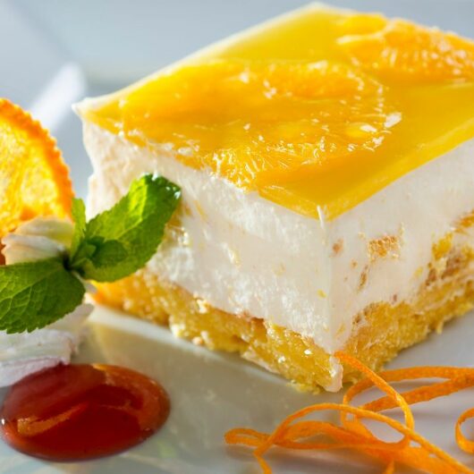 29 Deliciously Simple Orange Desserts