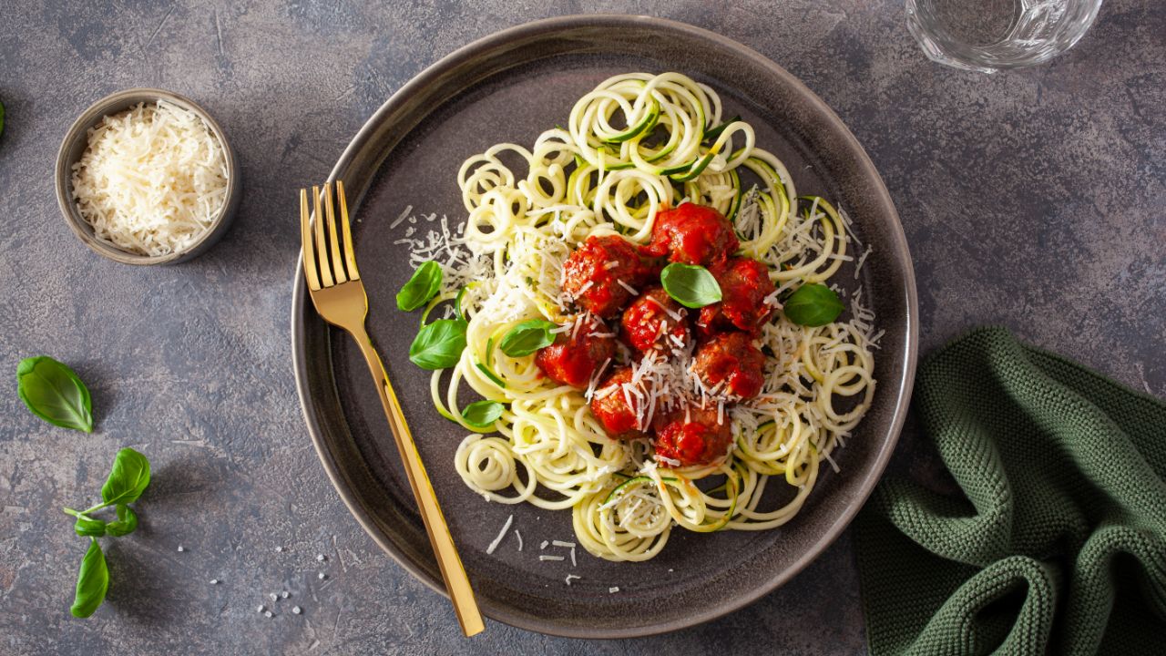 34 Delicious Zoodle Recipes