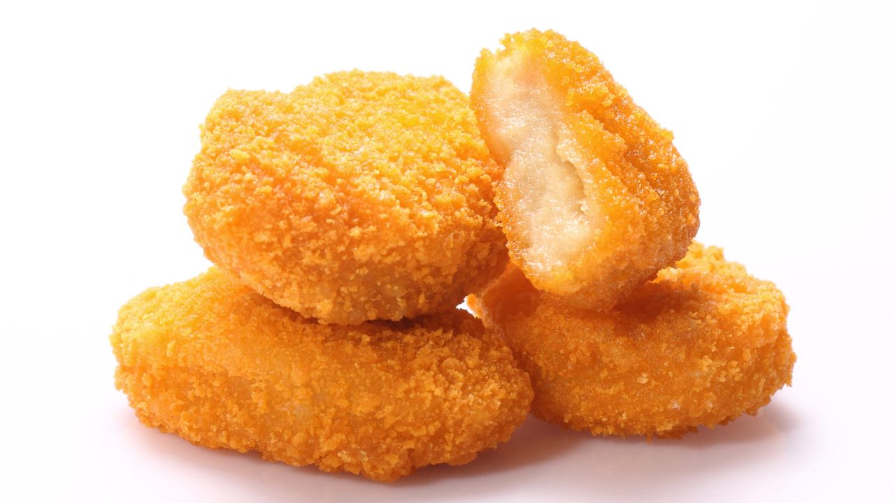 4-piece McNuggets- $2.21